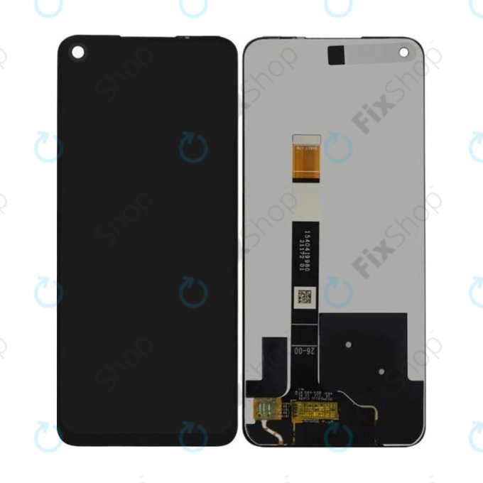 Realme 8 5G, Narzo 30 5G - LCD Display + Touch Screen TFT