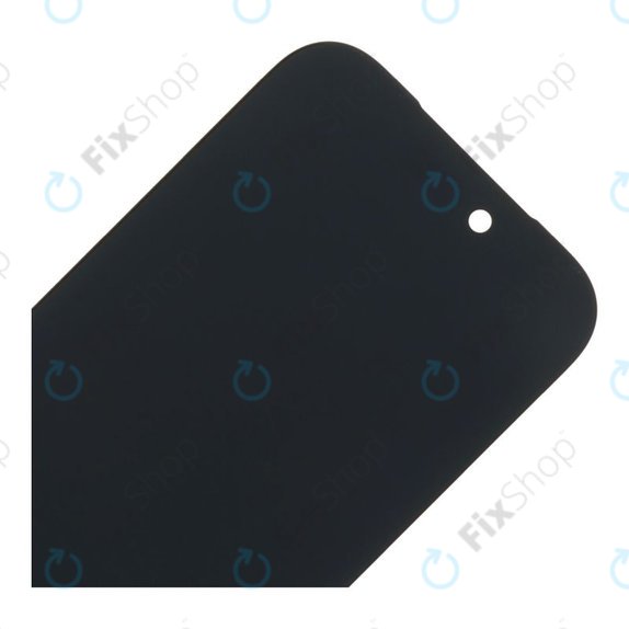 Display Soft OLED 120Hz for iPhone 17 Pro, Touch Screen with Frame, DIAGNOSTIC