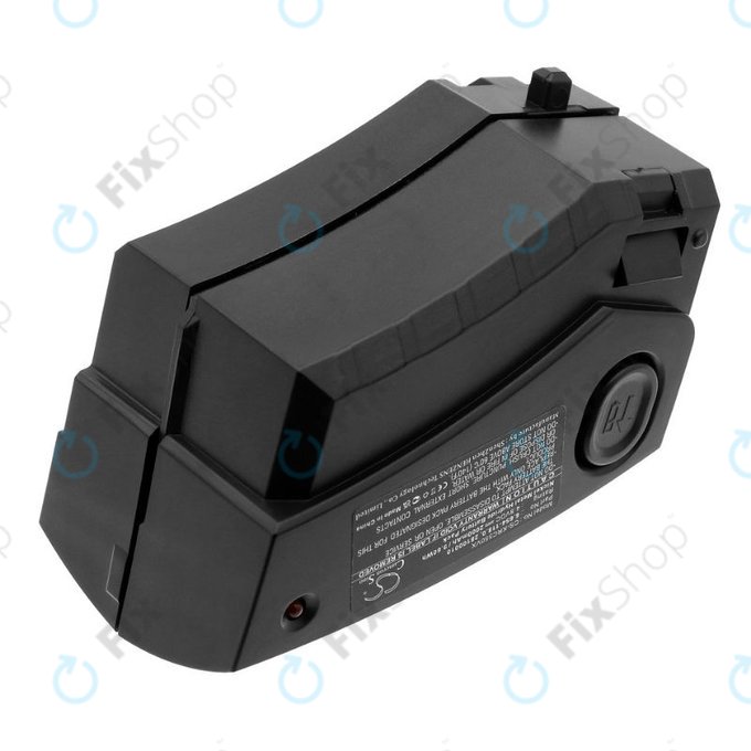 Kärcher KC55 - Battery 6.654-118.0, 28100010 Ni-MH 4.8V 2000mAh HQ