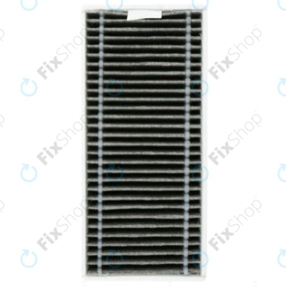 Replacement set for Ecovacs Deebot X9 Pro Omni (1x Main brush, 2x Filter, 2x Side brush, 2x Mop cloth, 2x Dust bag)