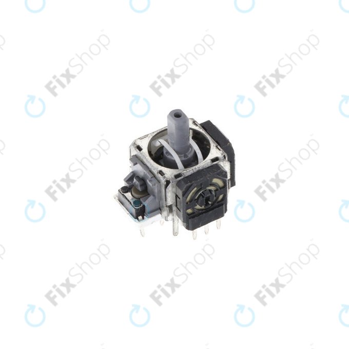 3D analog joystick 3-pin for Sony PlayStation 3 controller