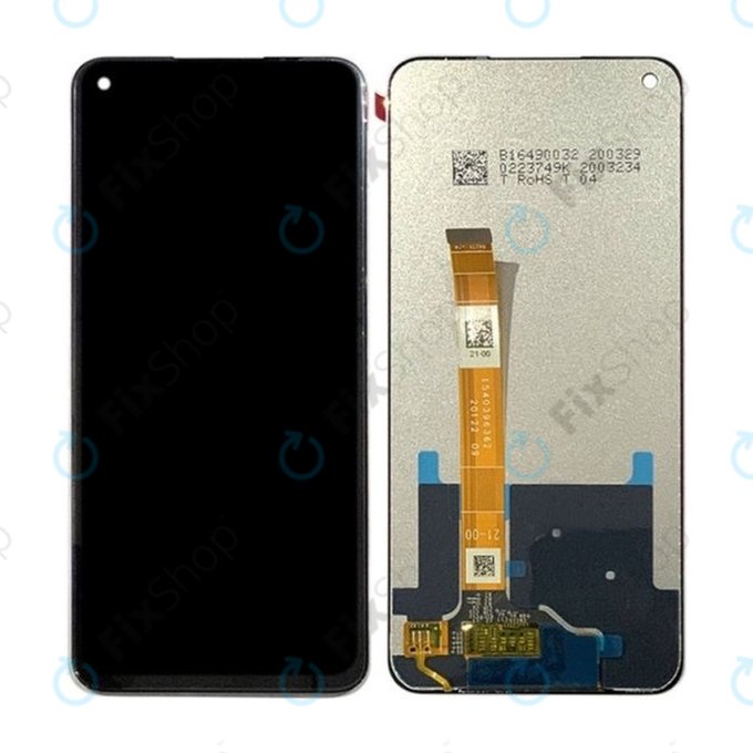 Oppo A52, A72, A92 LCD Display Touch Screen TFT