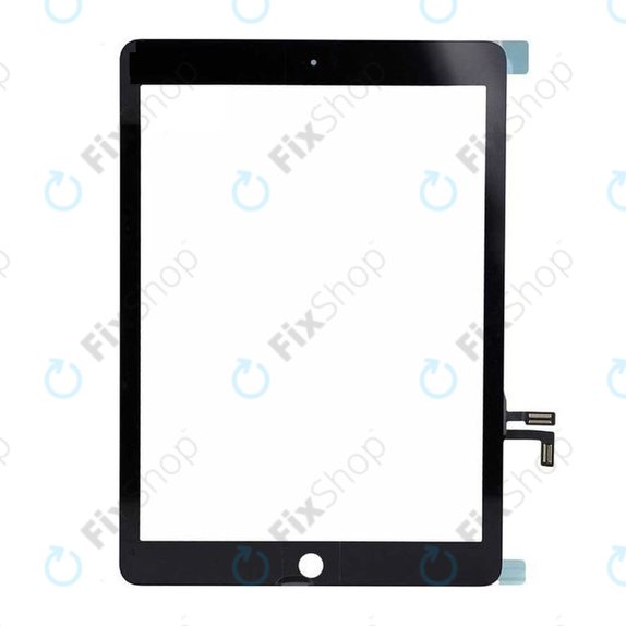 Touch Screen for iPad Air, iPad (5th Gen 2017), Black