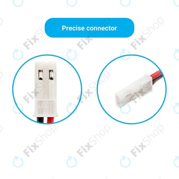 Zaco V3, V40, V5s Pro, V5x, Silvercrest SSWR A1, SSWR B1, SSR 3000 A1 - Battery 18650B4-4S1P-AGX-2 Li-Ion 14.4V 2600mAh HQ
