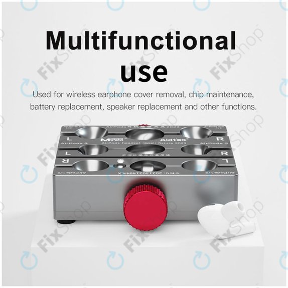 Ma Ant P1 - Repair Fixture for AirPods (Model 2023)