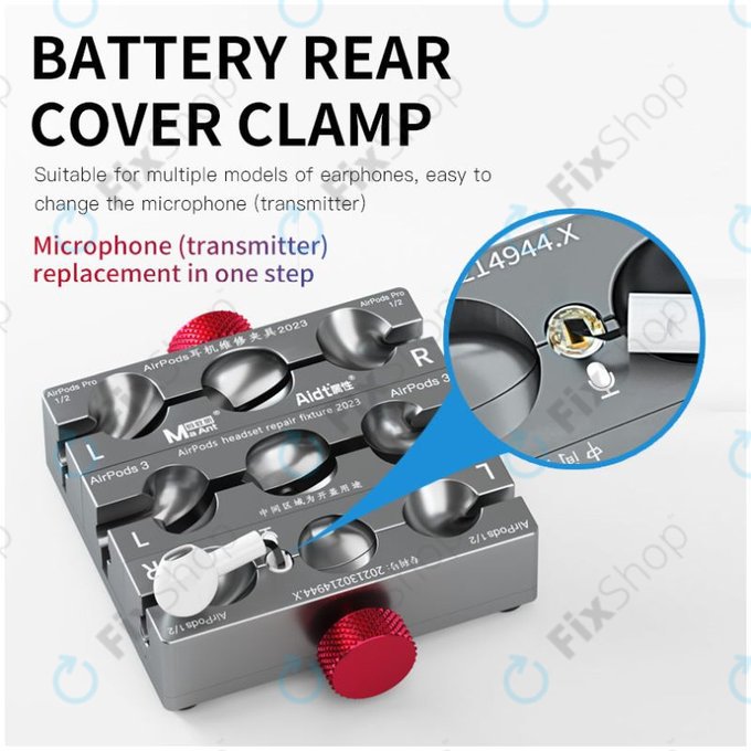 Ma Ant P1 - Repair Fixture for AirPods (Model 2023)
