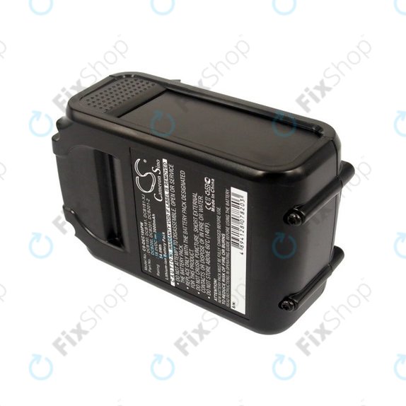 Dewalt CL-series, DC-series - Battery DCB18x / DCB20x Li-Ion 3000mAh HQ
