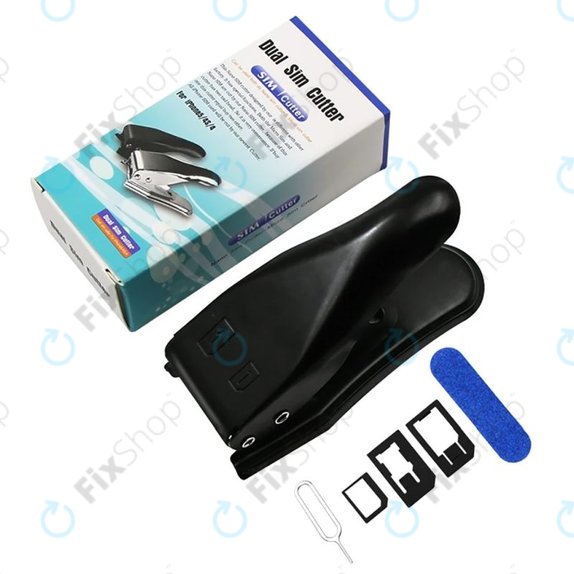 SIM Card Cutter - NanoSIM, MicroSIM