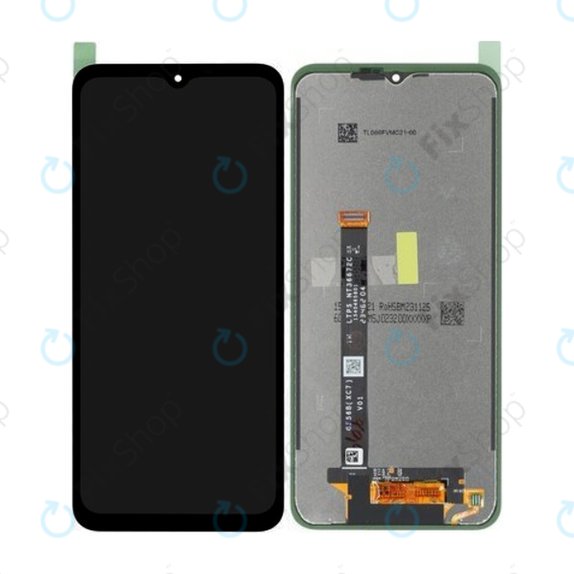 Samsung Galaxy Xcover 7 G556B - LCD Display + Touch Screen - GH82