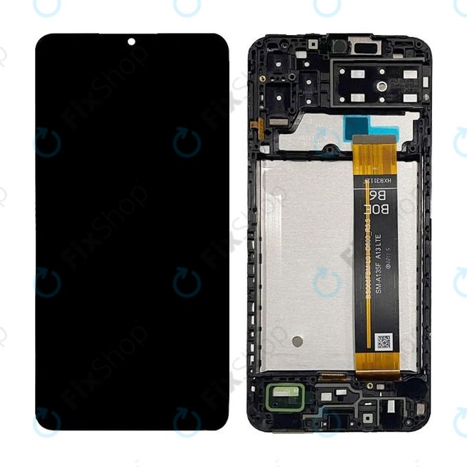 Samsung Galaxy A13 A135F - LCD Display + Touch Screen + Frame TFT