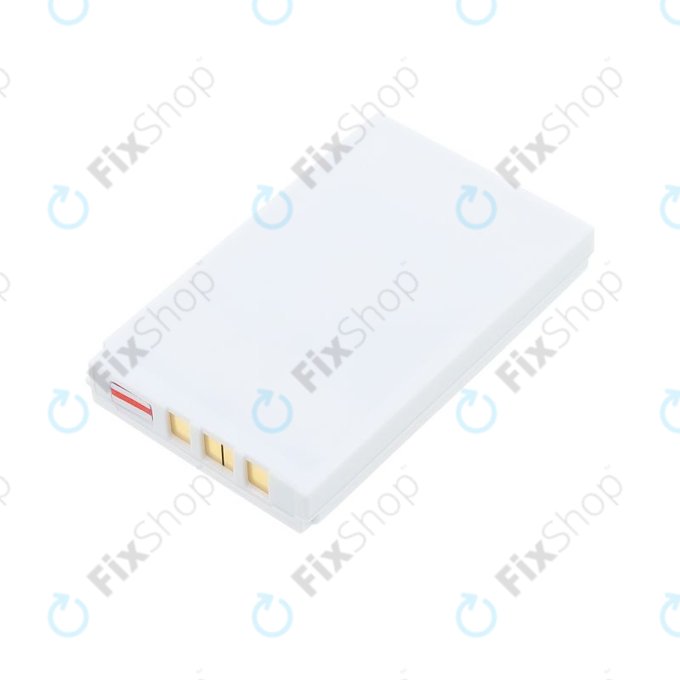 Battery for Cipherlab 8300-L, Metrologic MK5502, 750mAh, Li-Ion, 3.7V, BA-80S700, HQ