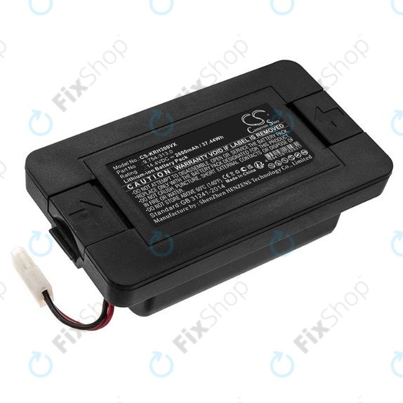 Kärcher RC3 - Battery 9.754-313.0 Li-Ion 14.4V 2600mAh HQ