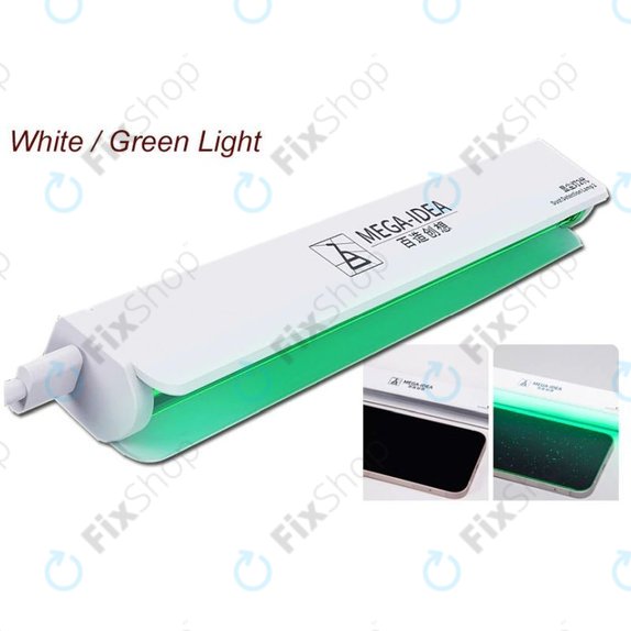 QianLi iSee Mini - Compact Dust Detection Lamp