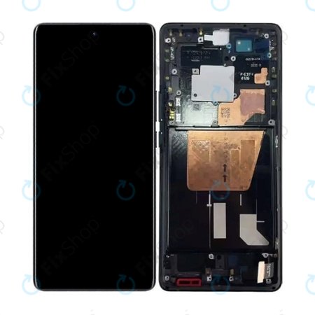 VIVO X80 Pro (V2185A) Dual SIM Free 訳あり VIVO X80 Pro 5G 6.78