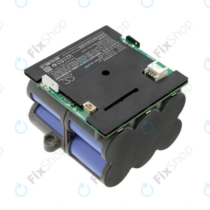 Battery for Tineco iFloor S5, 4000mAh, Li-Ion, 21.6V, CL2019-6S1P-02A, HQ
