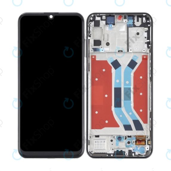 Huawei Y8p AQM-LX1 - LCD Display + Touch Screen + Frame TFT