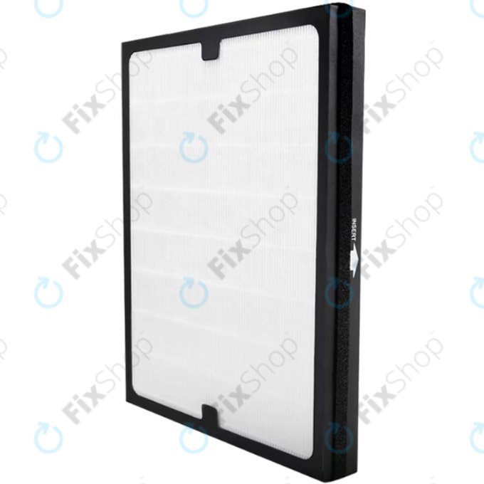 Blueair 200-series, 300-series - HEPA filter (Activated carbon)