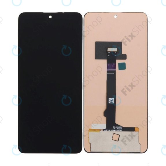 Xiaomi Poco X6 - LCD Display + Touch Screen TFT
