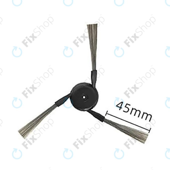 Side Brush, 2pcs for Xiaomi Mova P50 Pro Ultra