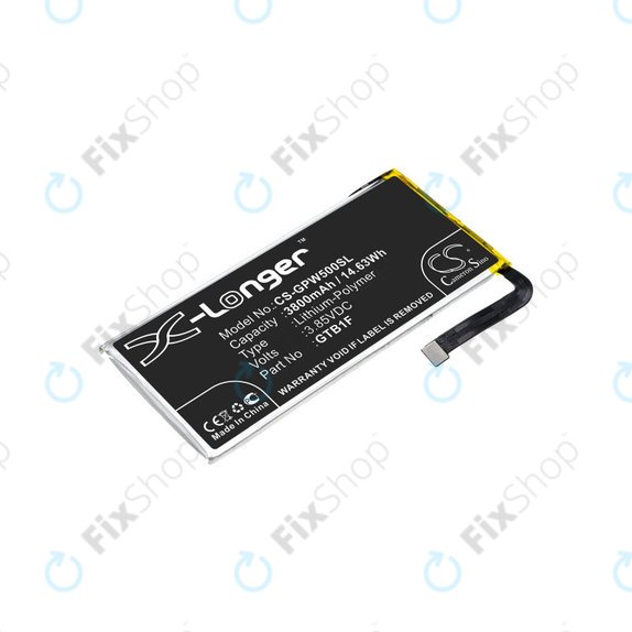 Google Pixel 5 - Battery GTB1F 3800mAh HQ