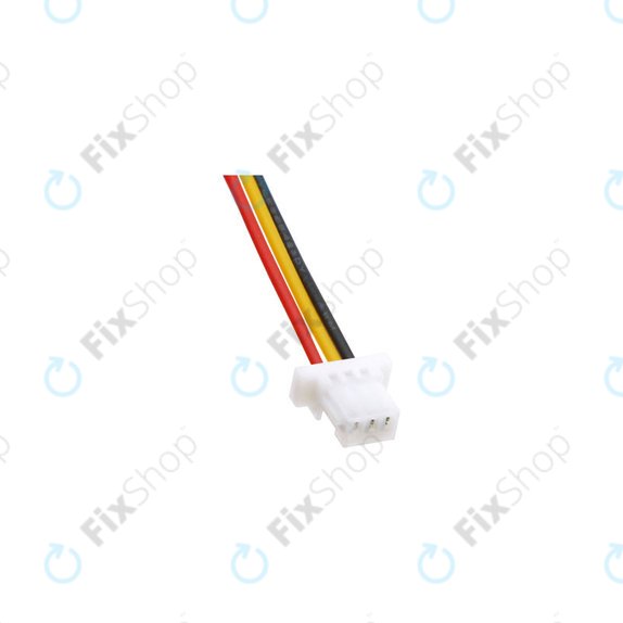 Battery for Sennheiser GSP 350, 500, 670, 350mAh, Li-Pol, 3.7V, AHB552826TPC-2, HQ