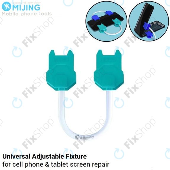 MiJing PM-11 - Universal Adjustable Holder (Green)