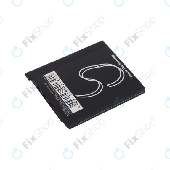 Battery for Casio Exilim Zoom EX-Z19, EX-Z85, EX-Z9, 720mAh, Li-Ion, 3.7V, NP-60, HQ