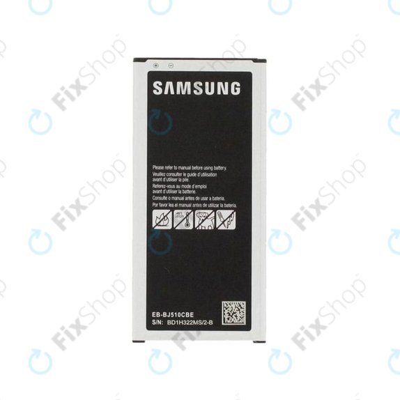 Samsung Galaxy J5 J510FN (2016) - Battery EB-BJ510CBE 3100mAh - GH43-04601A Genuine Service Pack