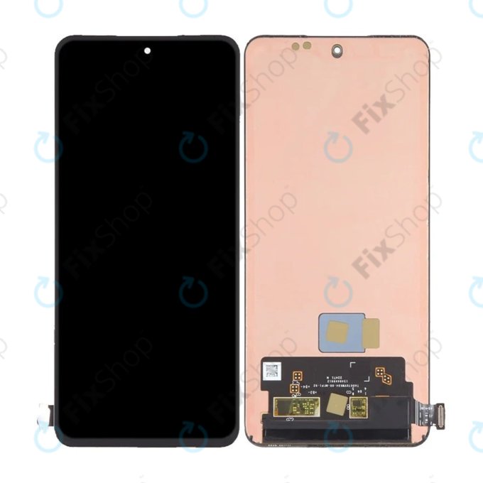 OnePlus Nord 3 CPH2491 - LCD Display + Touch Screen OLED