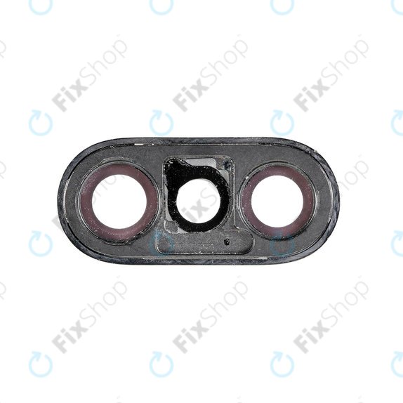 Apple iPhone XS Max - Camera Lens + Frame (Space Gray)