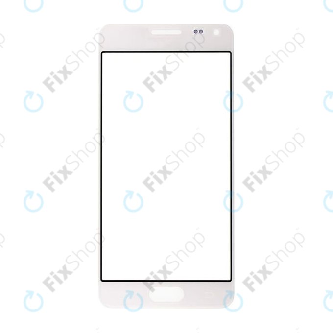 Samsung Galaxy A3 A300F - Touch Screen (White)