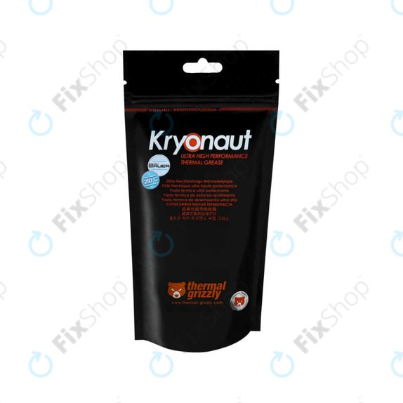 Thermal Paste 1g, Thermal Grizzly Kryonaut