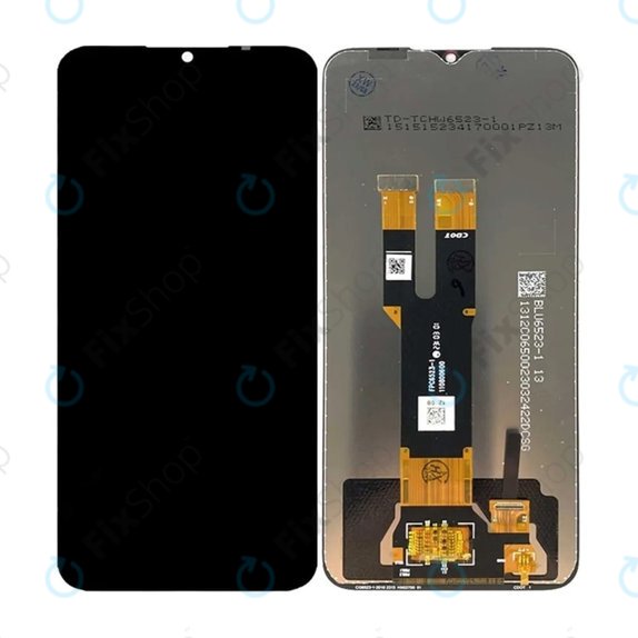 Nokia C22, C32 - LCD Display + Touch Screen TFT