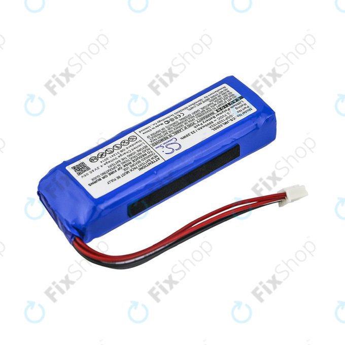 JBL Charge 3 (2016) - Battery Li-Pol 6000mAh HQ