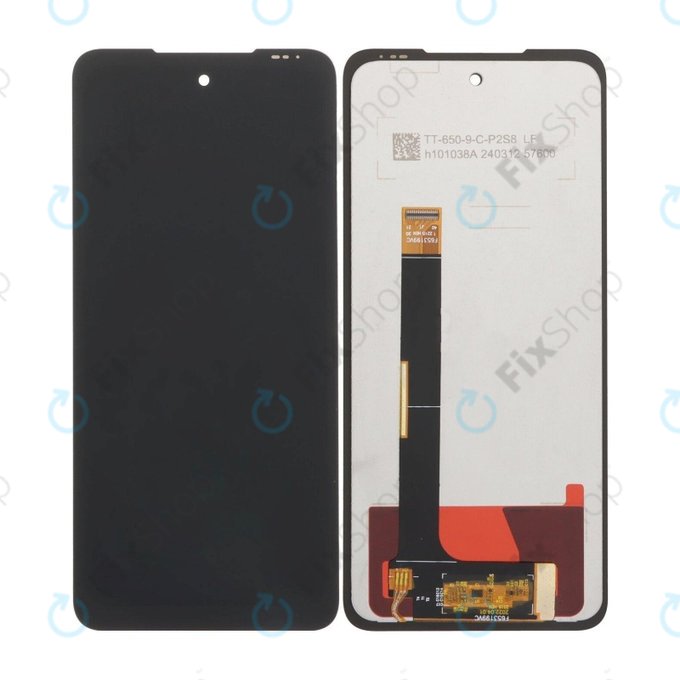 myPhone Hammer Blade 4 - LCD Display + Touch Screen TFT