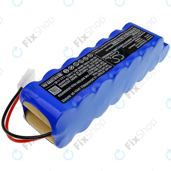 Rowenta Air Force Extreme - Battery RD-ROW18VA Ni-MH 18.0V 2000mAh HQ