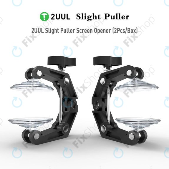 2UUL Slight Puller - Screen Opener (2pcs)