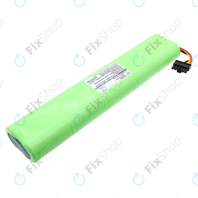 Battery for Neato Botvac 70, 75, 80, 85, 2000mAh, Ni-MH, 12V, NX2000SCx10, HQ