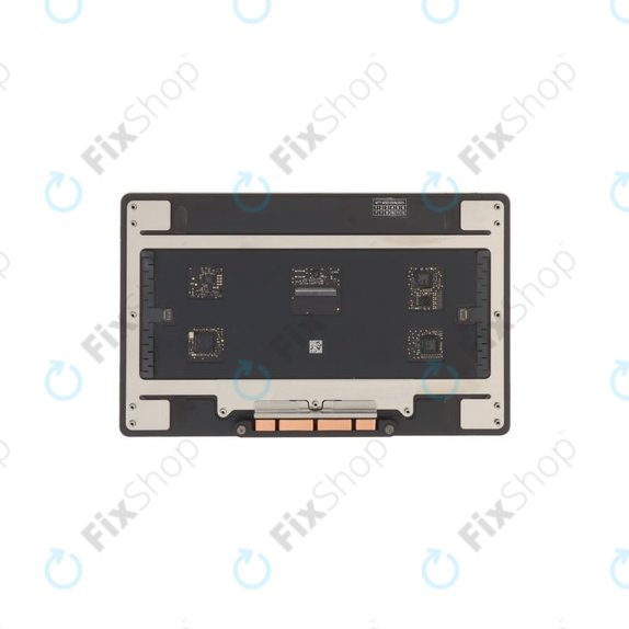 Complete Trackpad for MacBook Pro 16", A2991 (2023), Silver, 661-38767, Genuine Apple