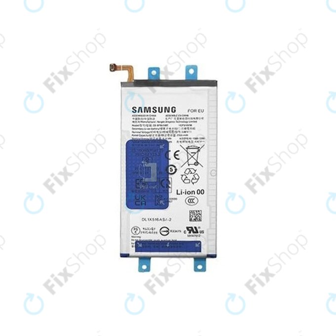 Samsung Galaxy Z Fold 6 F956B - Battery EB-BF957ABE 2425mAh (Bottom) - GH82-35048A Genuine Service Pack