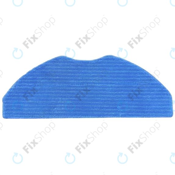 Replacement set for Rowenta X-Plorer S75s (2x Main brushes, 4x Filters, 4x Side brushes, 4x Mop cloths)