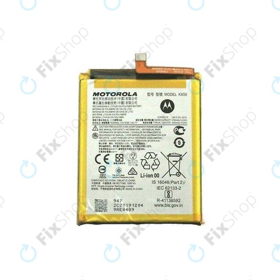 Motorola Moto G Pro - Battery KX50 4000mAh - SB18C57819 Genuine Service Pack