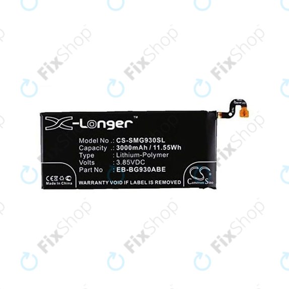 Samsung Galaxy S7 G930F - Battery EB-BG930ABE 3000mAh HQ