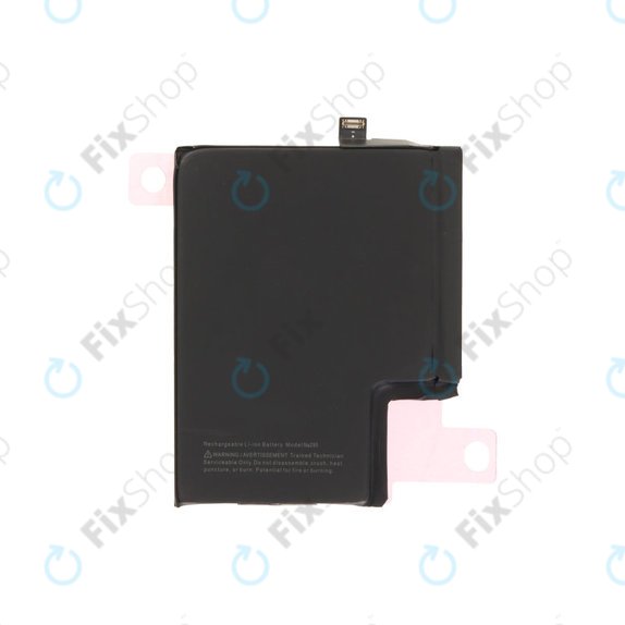 Battery for iPhone 17 Pro Max, 4823mAh, FixPremium