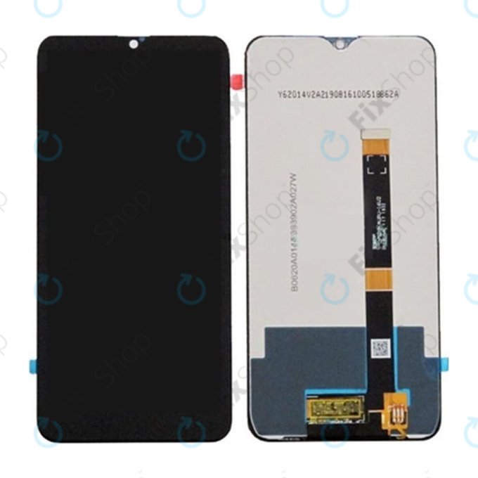 Oppo A12 - LCD Display + Touch Screen TFT