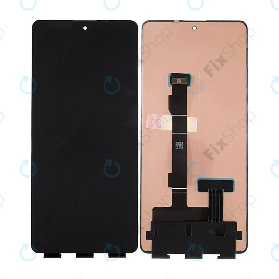 Xiaomi Redmi Note 12 Pro 5G - LCD Display + Touch Screen OLED