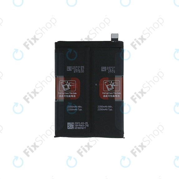 OnePlus 11 PHB110 - Battery BLP975 5000mAh