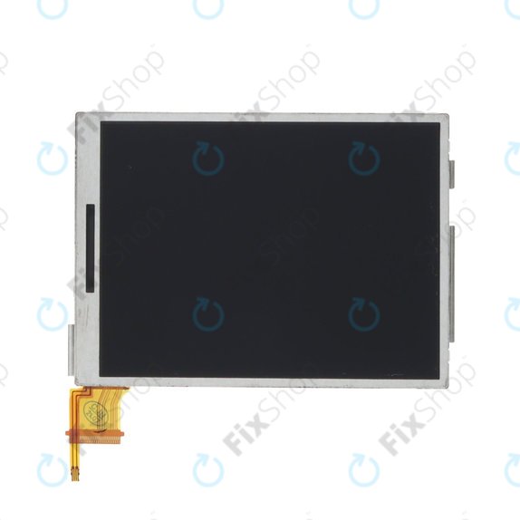 Bottom LCD display for Nintendo 3DS XL