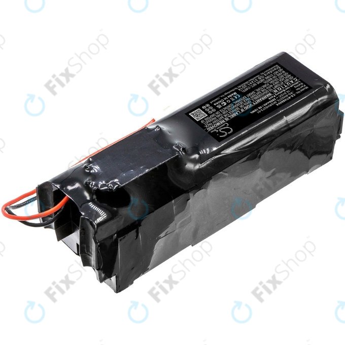 vhbw 3x batteria sostituisce Plantronics 204755-01, 82742-01, 84598-01