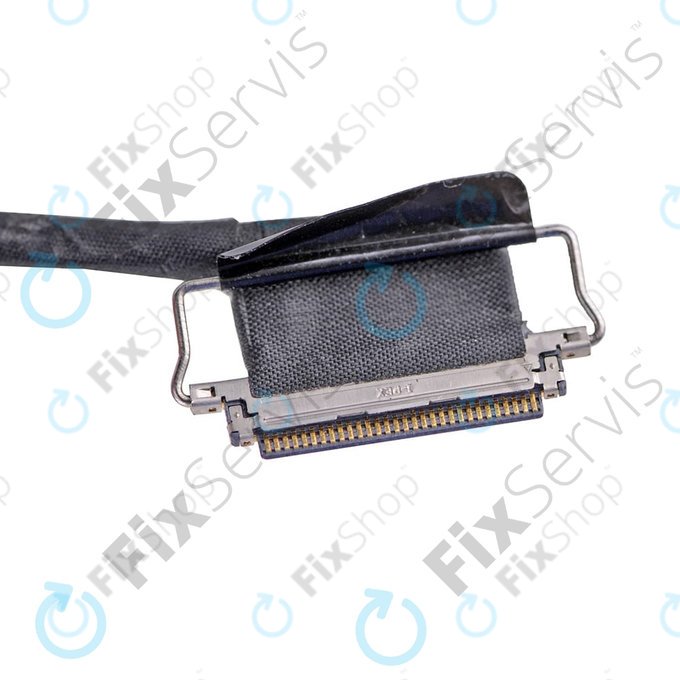 Apple MacBook Pro 13" A1398 (Mid 2012 - Mid 2015), A1425 (Late 2012 - Early 2013), A1502 (Late 2013 - Early 2015) - LCD Display eDP Cable with Left Hinge